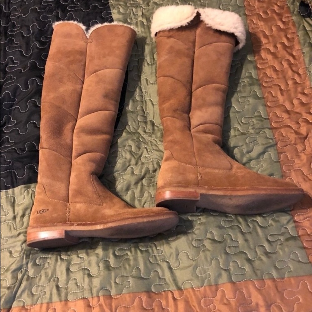 Brand New Ugg Knee High Boots